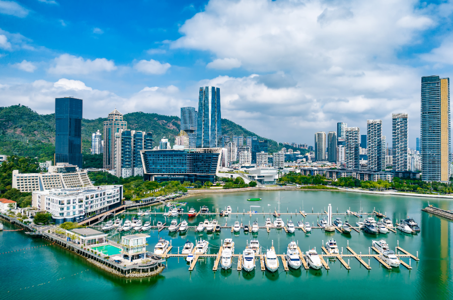 南财观察｜十万亿时代前海探路中国海洋经济“深港样本”(图2)