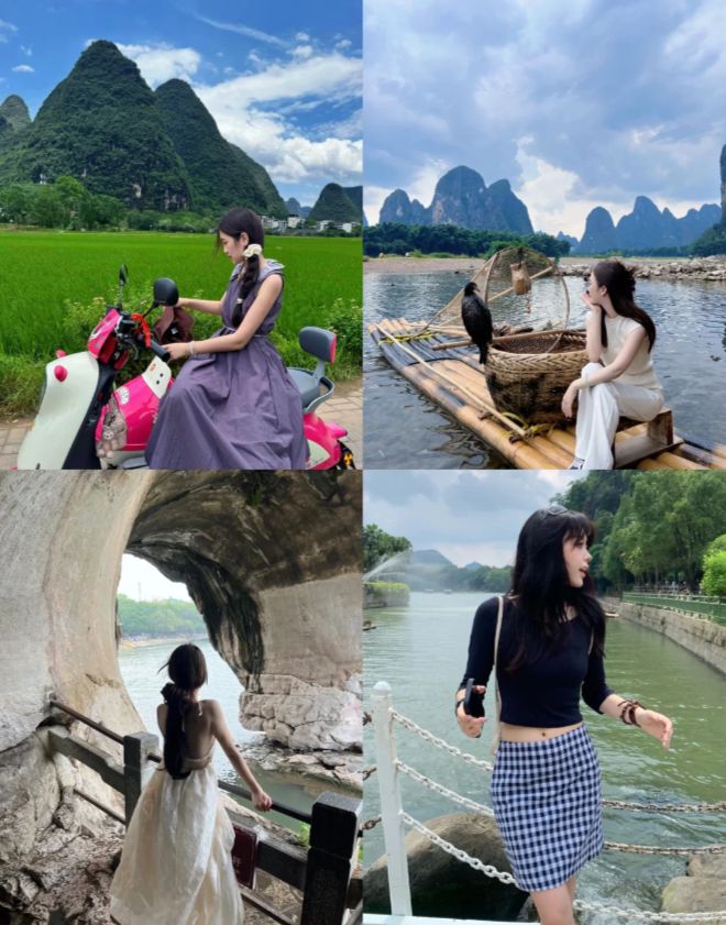 旅行团报名广西桂林6人团价格多少?广西桂林5日旅游团最佳行程