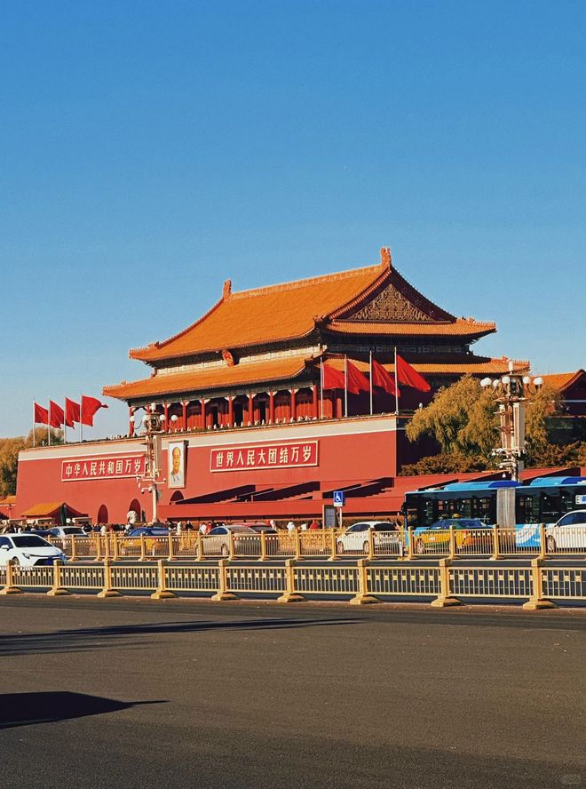 北京5日游攻略：懒人出行怕累？轻松路线+省力技巧玩得舒服不赶趟(图3)