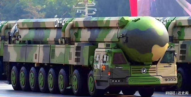 东风41发射按钮值30亿？小国看一眼价格就腿软大国却抢着买单！