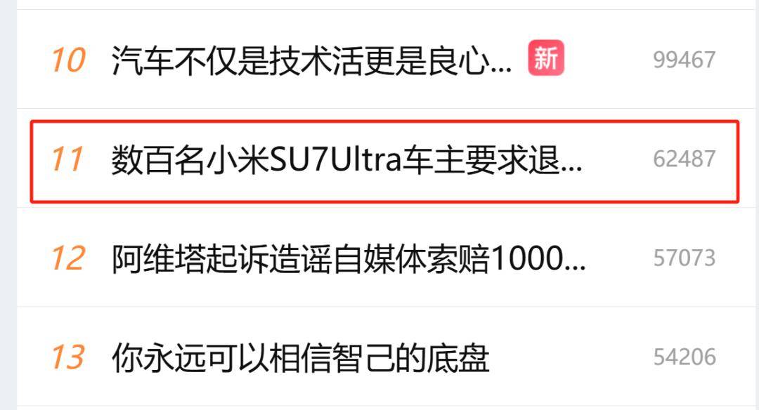 小米至暗时刻遭遇最严重的信任危机