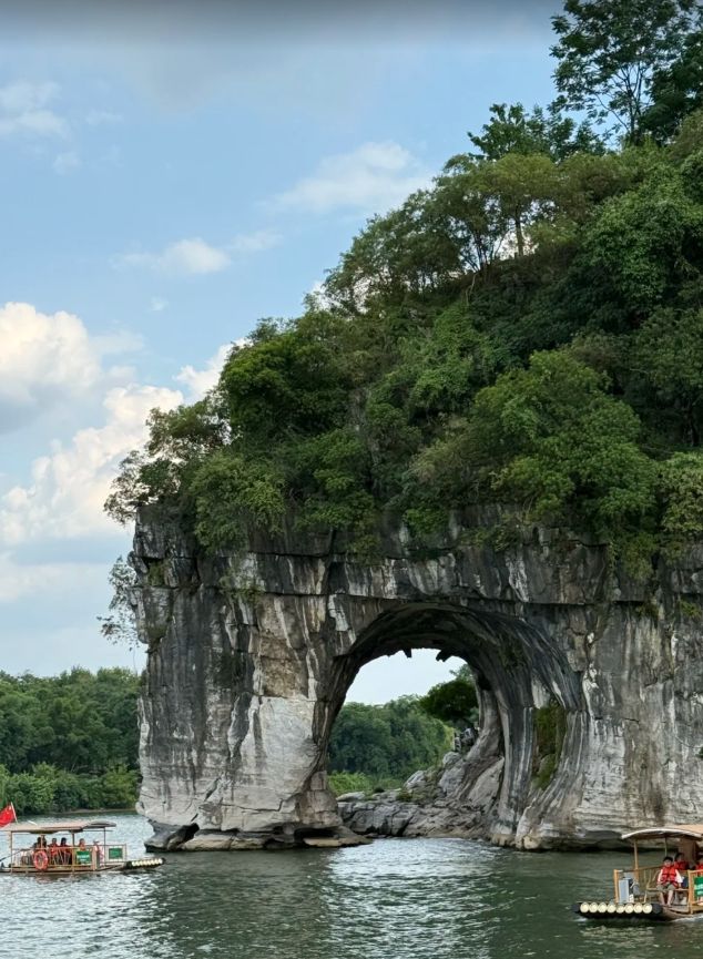 广西旅游报团6天5晚九游官网旅游价格多少？桂林阳朔六日游景点路线攻略