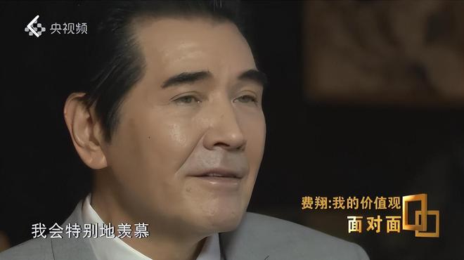 九游app64岁无儿无女的费翔还是崩溃了他给所有不婚不育的人提了个醒(图14)