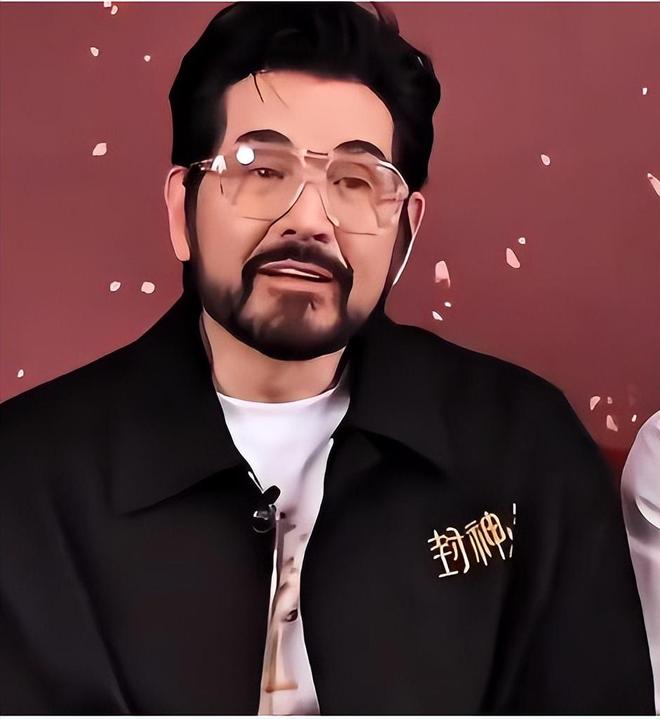 九游app64岁无儿无女的费翔还是崩溃了他给所有不婚不育的人提了个醒(图16)