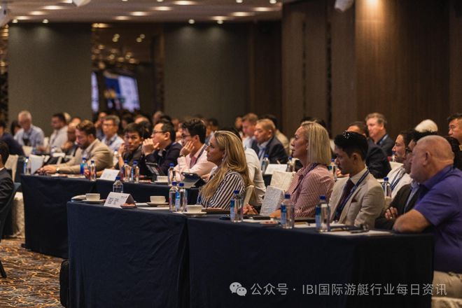 欧洲企业把目光投向亚洲2025年东南亚游艇九游官方app入口大会爆火(图2)