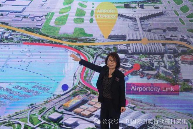 欧洲企业把目光投向亚洲2025年东南亚游艇九游官方app入口大会爆火(图4)