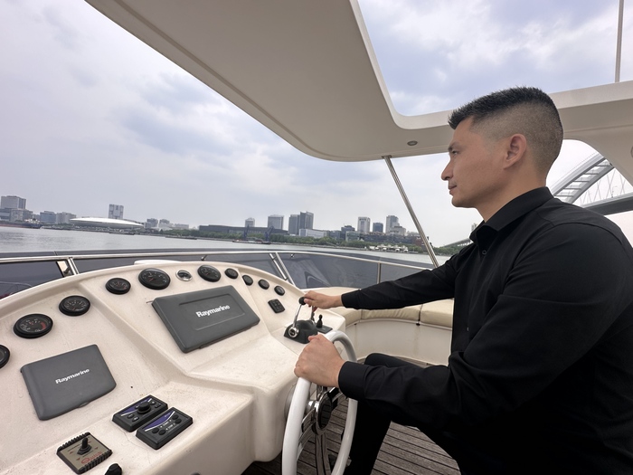 游艇驾照火了2万5一张(图2)