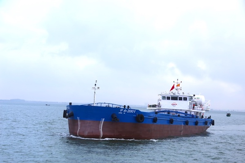 从蔚蓝到深绿 广东港航集团助力粤港澳大湾区绿色航运发展(图4)