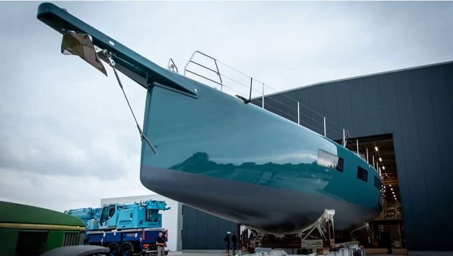 德国YYachts交付第四艘旗舰Y9帆船“Ephemere”号(图2)