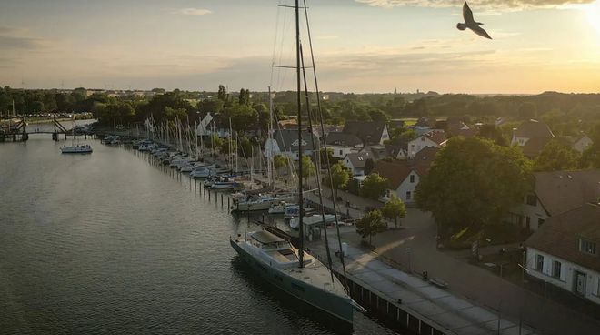 德国YYachts交付第四艘旗舰Y9帆船“Ephemere”号(图3)