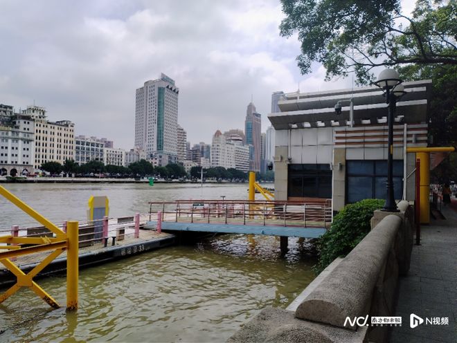 冲刺世界级水岸广州珠江码头升级面临三大挑战(图4)