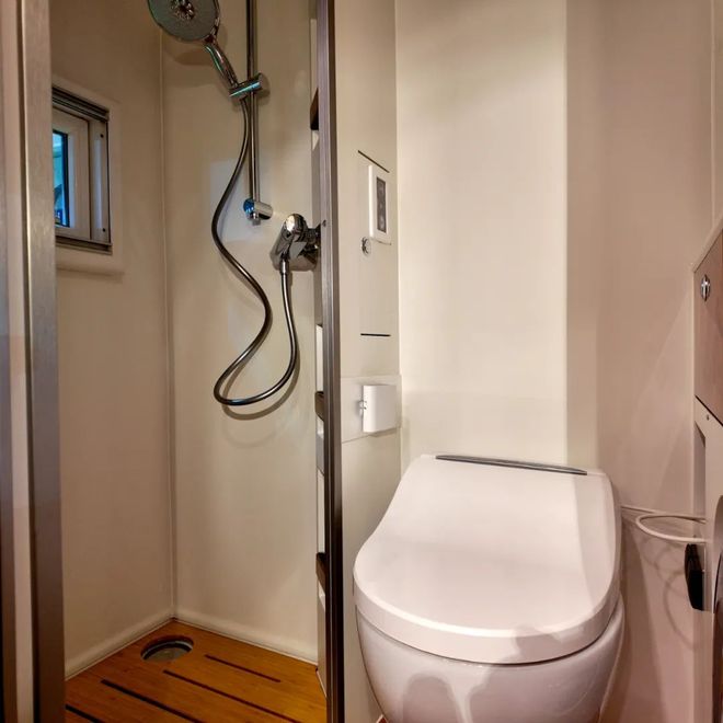 康派斯巅峰力作 陆地A380-天阙：碳纤重塑定义豪华越野房车新纪元(图11)