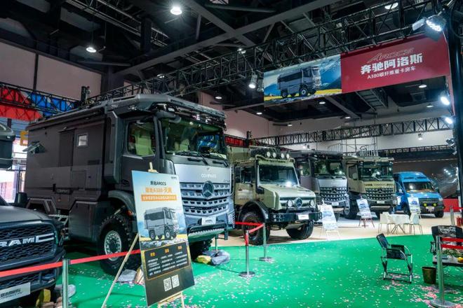 康派斯巅峰力作 陆地A380-天阙：碳纤重塑定义豪华越野房车新纪元(图13)