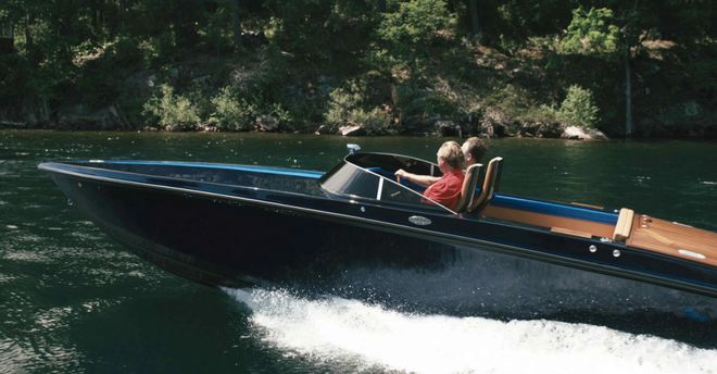 传奇品牌Pantera Boats携新艇重返市场(图2)