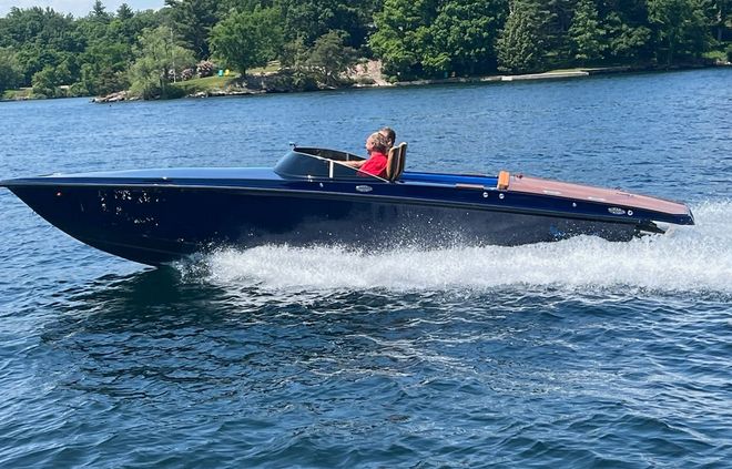 传奇品牌Pantera Boats携新艇重返市场(图7)