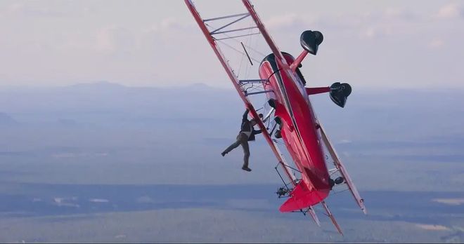 仅一场戏就值得二刷《碟中谍8》的6个观影指南(图10)