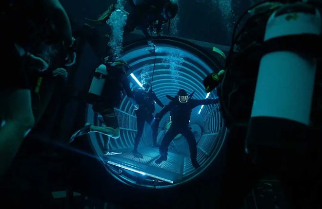 仅一场戏就值得二刷《碟中谍8》的6个观影指南(图13)