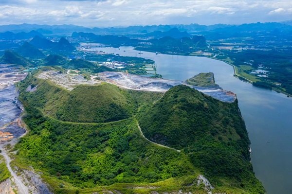 岭南绿动力！广东省属企业多维探索绿色发展(图1)