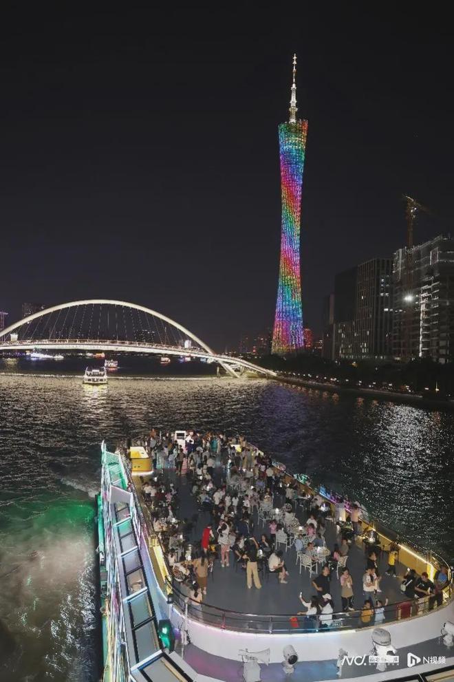 水巴大砍、大门紧闭！广州多个老城区码头被闲置(图1)