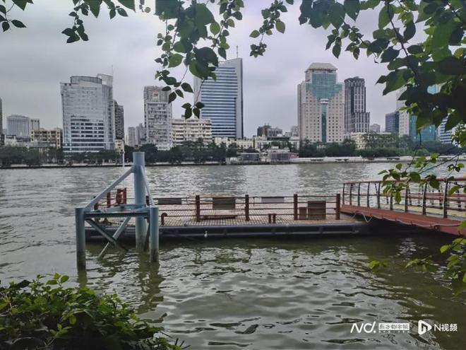 水巴大砍、大门紧闭！广州多个老城区码头被闲置(图2)