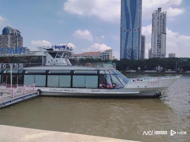 水巴大砍、大门紧闭！广州多个老城区码头被闲置(图6)