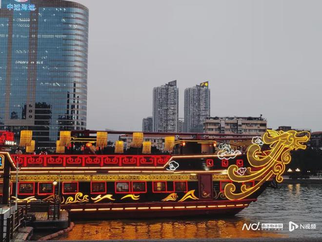 水巴大砍、大门紧闭！广州多个老城区码头被闲置(图7)