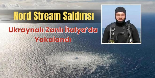 终于落网了！炸毁北溪管道的乌克兰籍嫌犯被捕但真相却已不重要(图3)