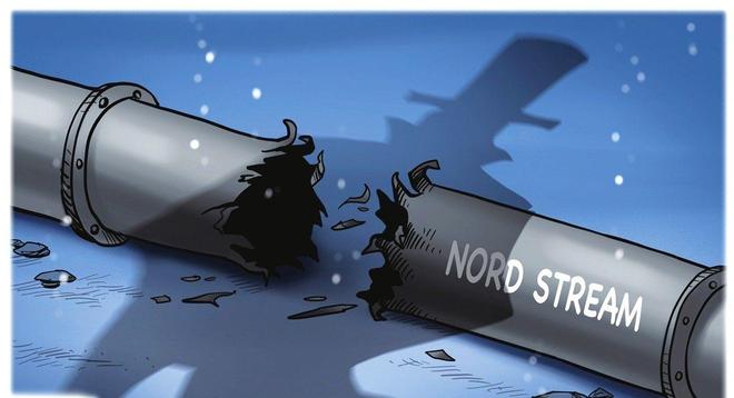 终于落网了！炸毁北溪管道的乌克兰籍嫌犯被捕但真相却已不重要(图4)