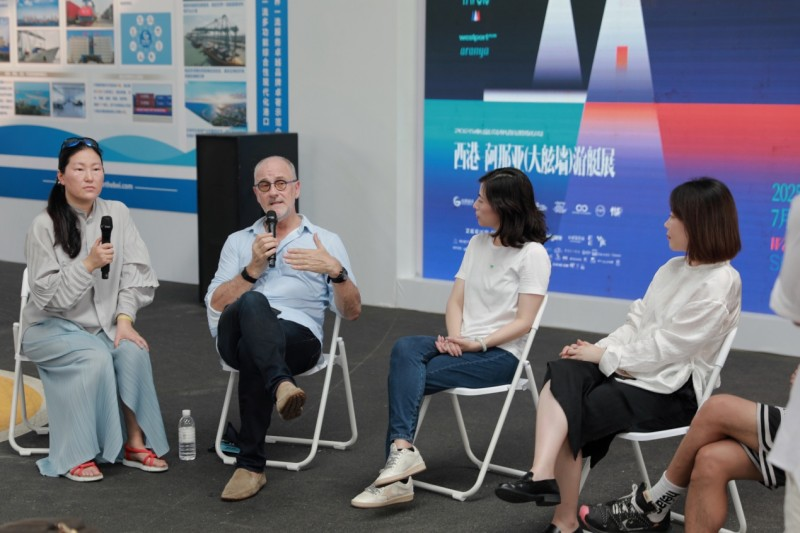 秦皇岛（大舷墙）国际帆船游艇周活动启幕(图5)