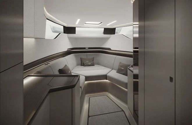 Sialia Yachts即将推出首款Sl45全电动游艇(图8)