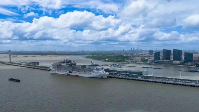 “水上F1H2O”激情再燃！金秋九游官网十月宝山滨江文旅盛宴等你来(图2)