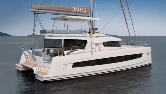 戛纳游艇节：最新的多体帆船创新秀(图3)