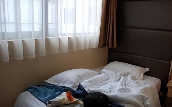 深圳女子坠楼现场惨烈头身分离落地声音巨大身份被扒(图13)