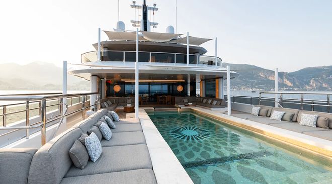 九游娱乐官方网站23亿美元！乌克兰前副总理78米超艇准备亮相摩纳哥(图4)
