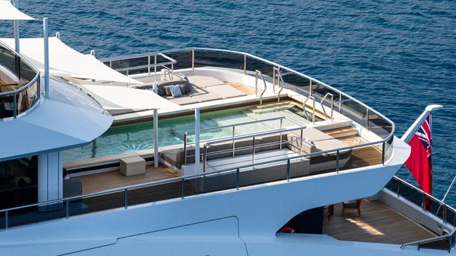 九游娱乐官方网站23亿美元！乌克兰前副总理78米超艇准备亮相摩纳哥(图3)