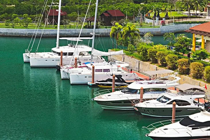 上海豪宅海泰北外滩为什么突然火了？ 2025虹九游app口海泰北外滩优势！