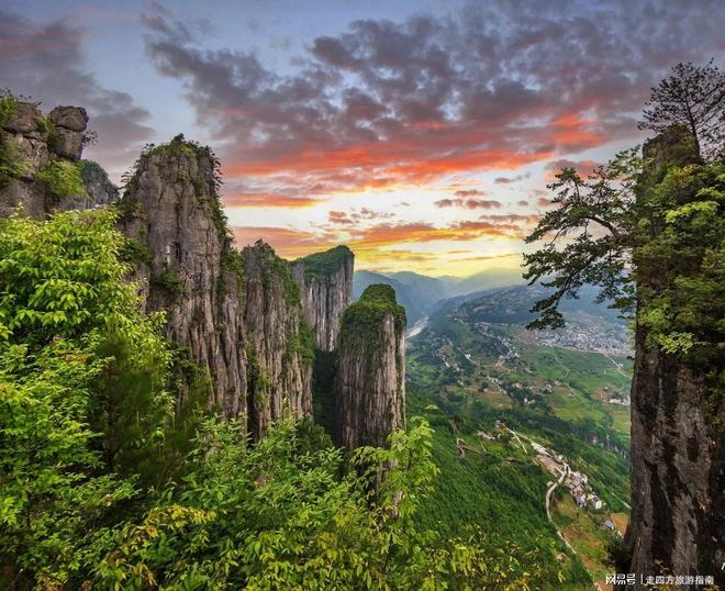 带家人去恩施旅游5天九游官方app入口4晚人均多少钱？恩施5日游避雷攻略有哪些？(图1)