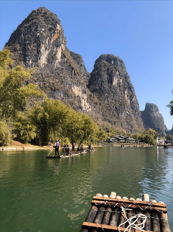 九游官网广西六天五晚最新旅行路线日游当地旅游团人均报价(图2)