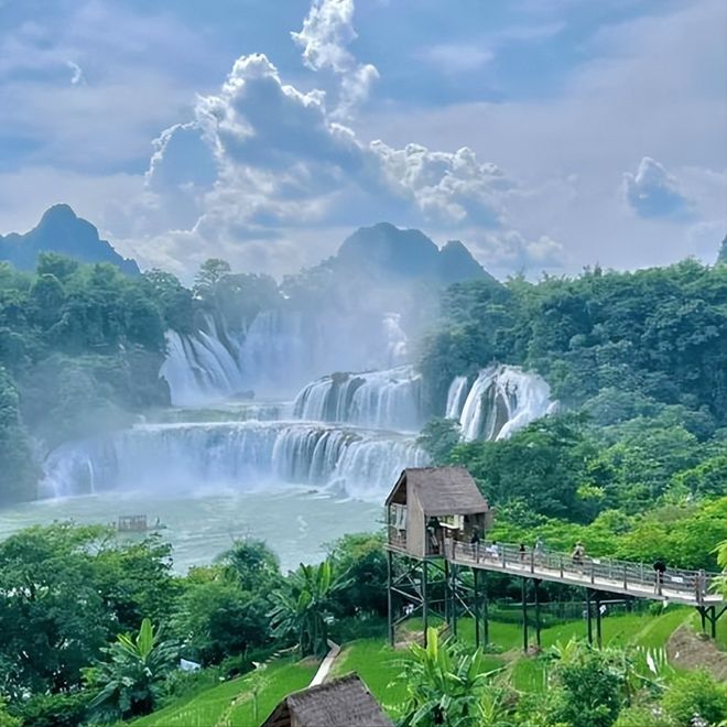 九游官网广西六天五晚最新旅行路线日游当地旅游团人均报价(图4)