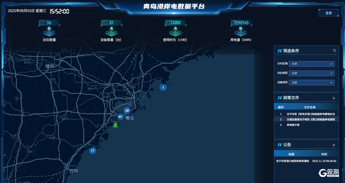 青岛两大场景入选全省信用交通典型经验应用试点(图2)