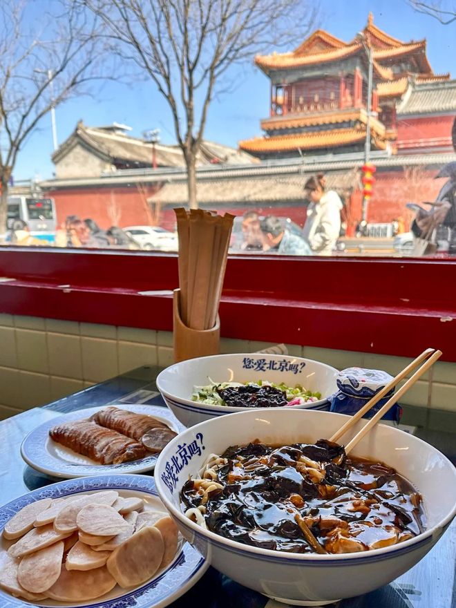 9-10月北京六天五晚跟团攻略：路线 + 费用 + 景点附导游推荐(图4)