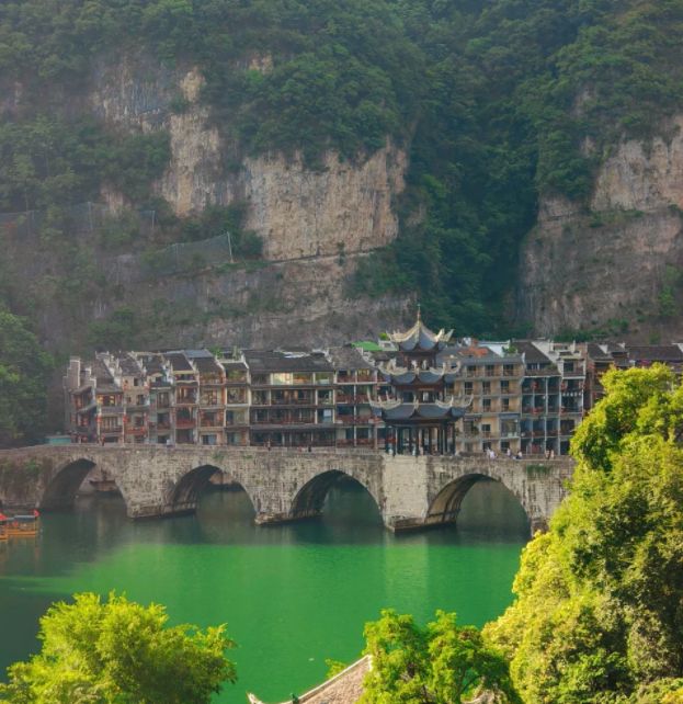 贵州五天四晚纯玩深度打卡景点路线日游超详细旅游攻略｜纯干货(图1)