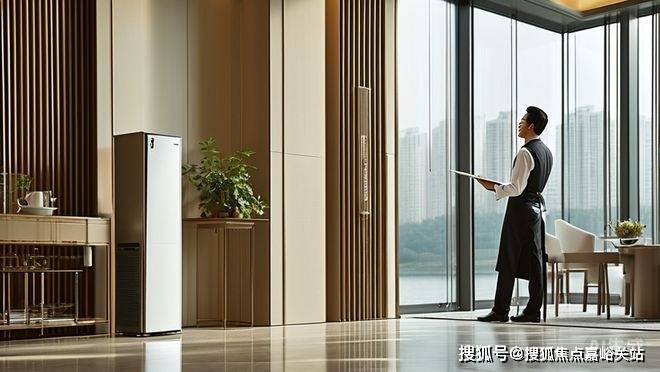 官网聚焦@北岸681官方售楼处发布：北岸681书写未来尊尚生活(图4)