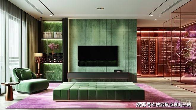 官网聚焦@北岸681官方售楼处发布：北岸681书写未来尊尚生活(图2)