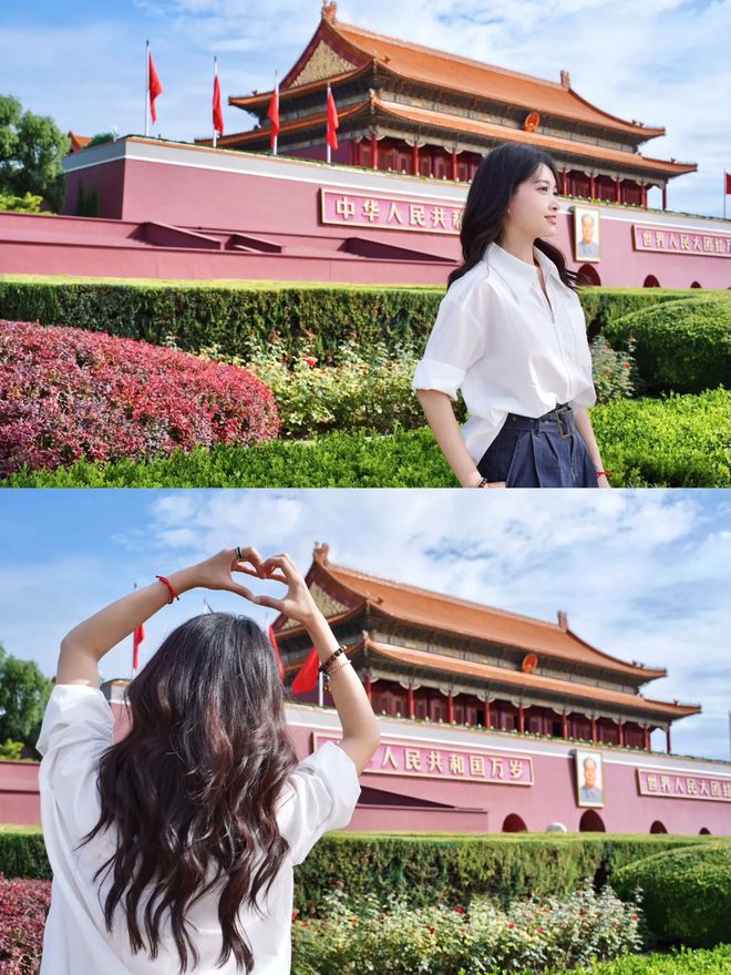 北京玩六天当地豪华纯玩团推荐北京当地导游推荐6日游行程(图1)