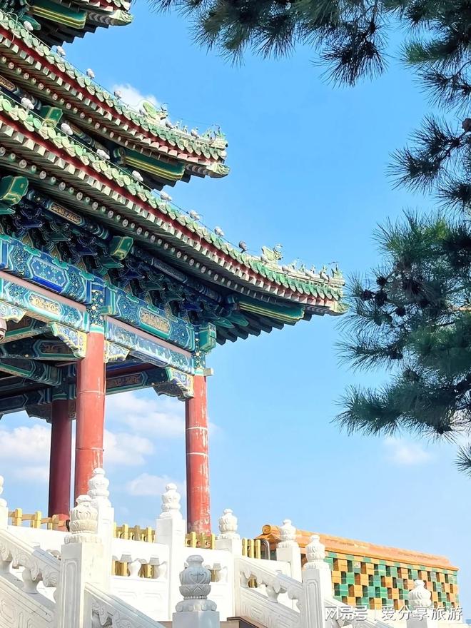 北京2025新开放景点与小众隐藏地推荐！5天几晚小包团攻略(图2)