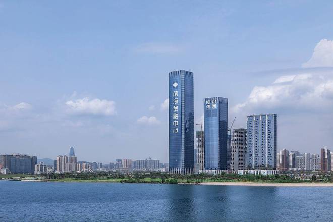 前海金融中心写字楼招租热线 租赁中心欢迎您 前海写字楼租赁电话(图1)