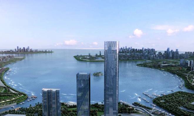 九游app前海金融中心招租热线 租赁中心欢迎您 前海写字楼租赁电话(图2)