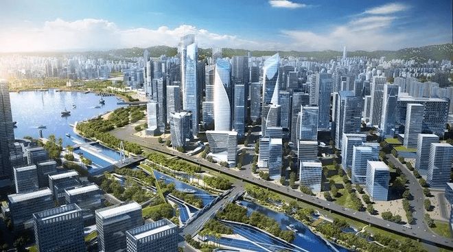 九游app前海金融中心招租热线 租赁中心欢迎您 前海写字楼租赁电话(图6)