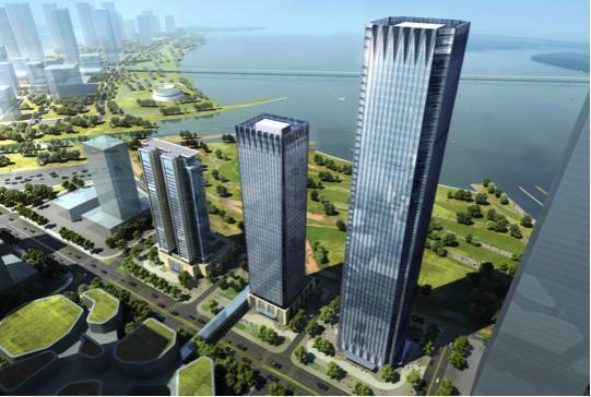 九游app前海金融中心招租热线 租赁中心欢迎您 前海写字楼租赁电话(图1)